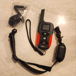 No Shock Dog Pet Training Collar